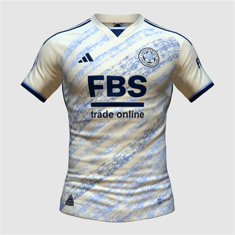 Leicester City Away Fifa 23 Kit Creator Showcase