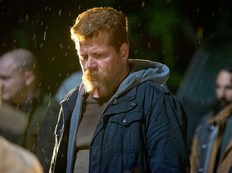 Walking Dead S Michael Cudlitz 10 Secrets About Abe S Death