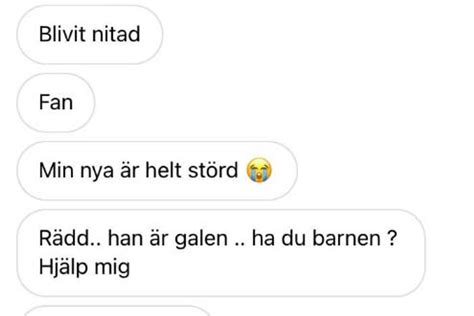 Kvinna Skickade Rop På Hjälp Till Ex Nu åtalas 30 åring För Våld Och Hot