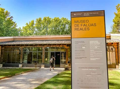 Museo de Falúas Reales Museos en Aranjuez Madrid España Sitio