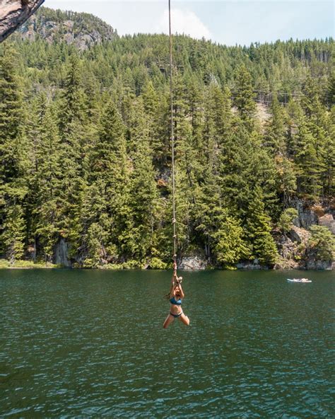 Radical Things To Do In Squamish Bc Ultimate Travel Adventure