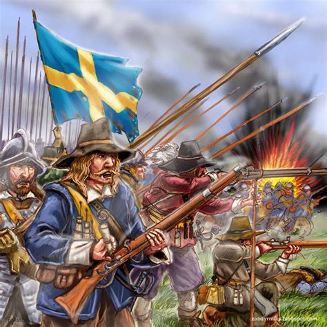 Swedish Defense Of Jasna Góra Thirty Years War Thirty Years War History War Military History