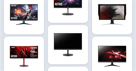 Acer nitro monitor • Compare (45 products) Klarna