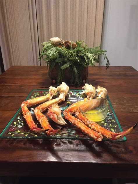 Alaska King Crab Recipe How To Prepare Alaska King Crab For Dinner