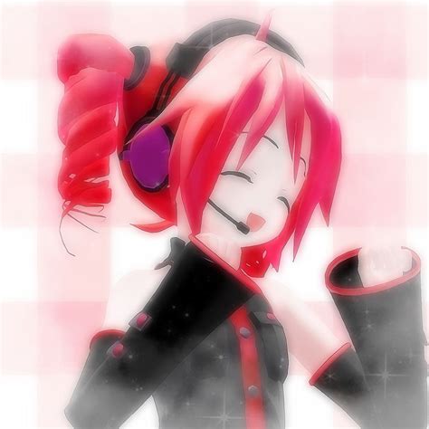 Kasane Teto Mmd Icon In 2022 Matching Icons Icon Vocaloid