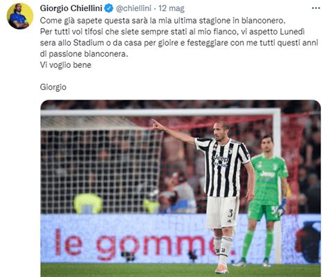 La Notte Dei Saluti Bianconeri Contro La Lazio Lultima Allo Stadium Per Chiellini E Dybala