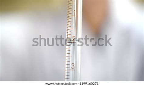 How Read Burette By Reading Arc Stock Photo (Edit Now) 1199160271