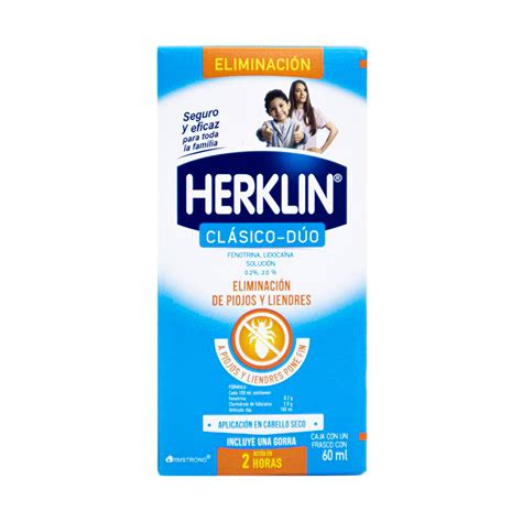 Herklin Nf G Sol Con Ml Farmacia Soriana