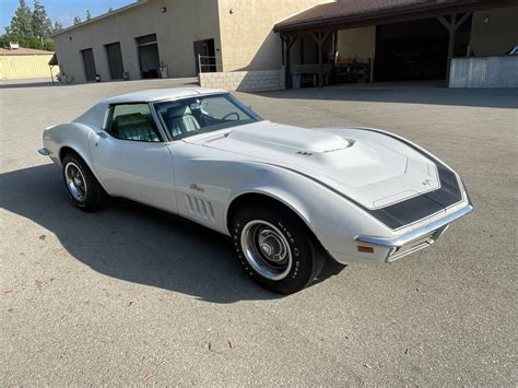 1969 Chevrolet Corvette Zl1 Found In A Barn Needs Only Minor Tlc