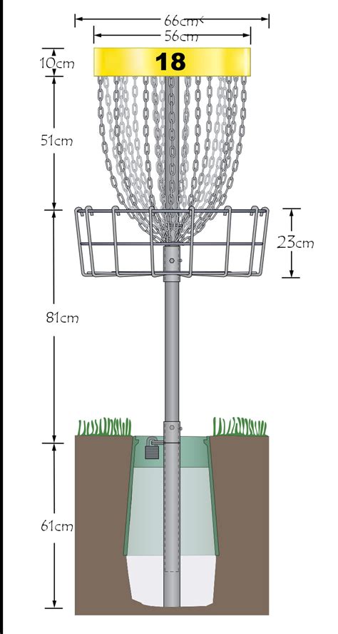 diy disc golf basket plans - Hana Tremblay