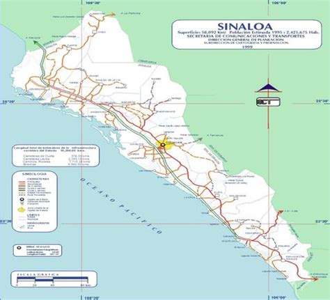 Galllery Maps In Sinaloa Gifex