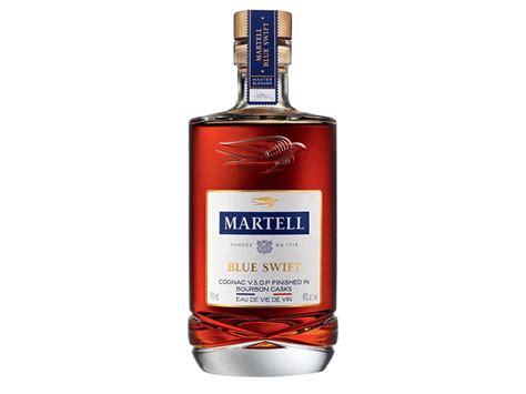 Martell Blue Swift Vsop Cognac 750ml