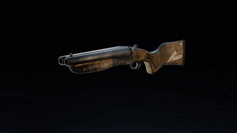 Double Barrel Shotgun V2 Blender Market