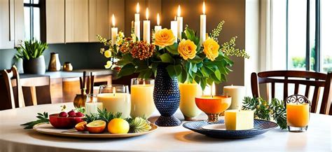 Round Up Gorgeous Centerpieces for Your Kitchen Table - Totinos Kitchen