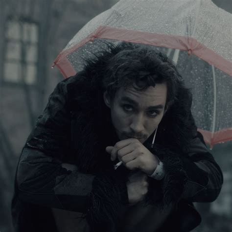 Klaus Hargreeves Icons Klaus Robert Sheehan Cinema