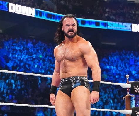 El Regreso Triunfal De Drew Mcintyre A Wwe Triple H Toma Acci N