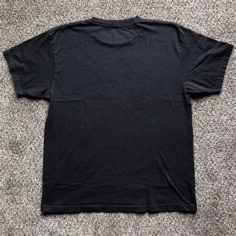 CACTUS JACK X MASTERMIND "SKULL" RHINESTONE TEE... - Depop