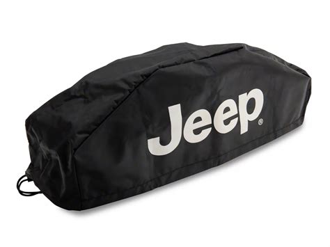 Jeep Licensed By Redrock Jeep Gladiator Winch Cover With Jeep Logo J157734 Free Shipping