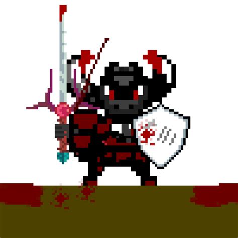 Pixilart Battle By Witherdorn