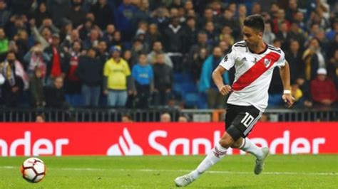 Pity Martínez vuelve a River tras cuatro años 2024 Medios Rioja