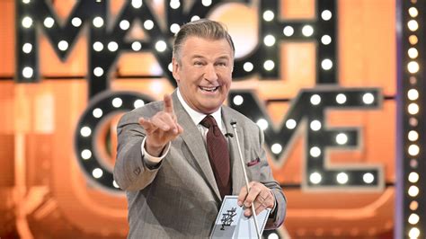 Alec Baldwin Still Having a Ball Hosting 'Match Game' in His Fifth Season