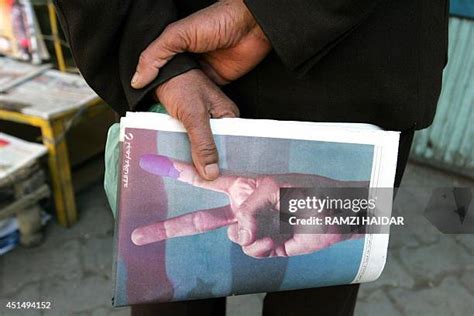 Ink Stained Fingers Photos And Premium High Res Pictures Getty Images