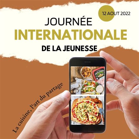 Journée internationale de la jeunesse Lapin et Papilles