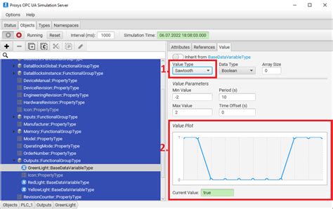 SimServer How To 2 Replicate Any OPC UA Server With A Simulation