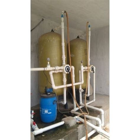 Distillery Ro Water Treatment Plant Capacity Lph At Rs In