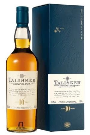 Talisker 10 Year Old Delivery | GRG Wines