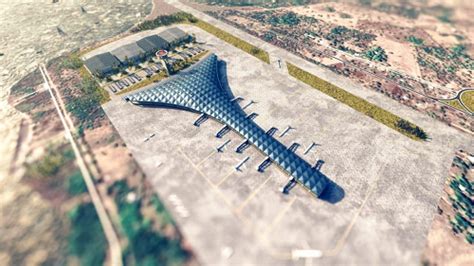 El aeropuerto del Pacífico dinamizará economía y turismo Diario El