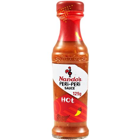 Nando S Peri Peri Hot Sauce G Wilko
