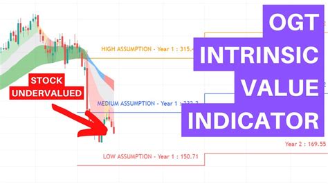 Calculate The Intrinsic Value Of A Stock With This Free Tradingview