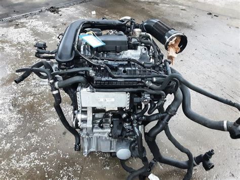 Engine Volkswagen Golf VIII 1 0 TSI 12V DLAA Collignon Fils