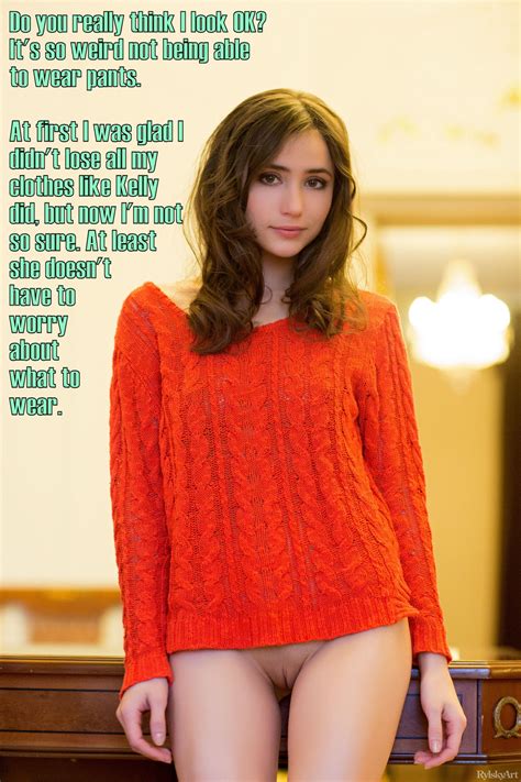 Sweater Nude World Order