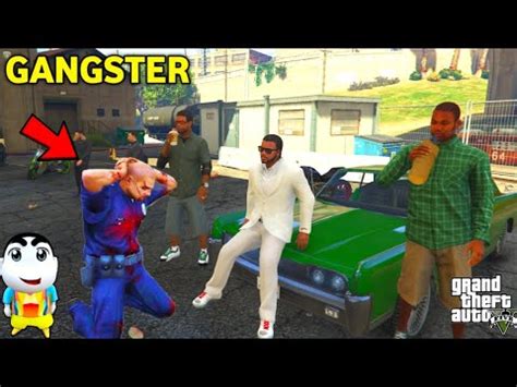 Franklin S First Day As A Biggest Gangster Of Los Santos In GTA 5