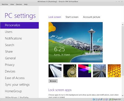 Cara Ganti Gambar Wallpaper Lock Screen Start Screen Di Windows Dm