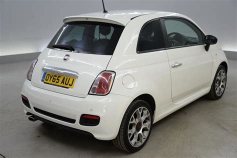 FIAT 500 S DUALOGIC