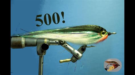 Baby Dorado Fly Tying Tutorial Youtube