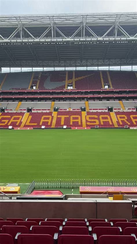 Yellow Red Wall On Twitter Ali Sami Yen Spor Kompleksi Rams