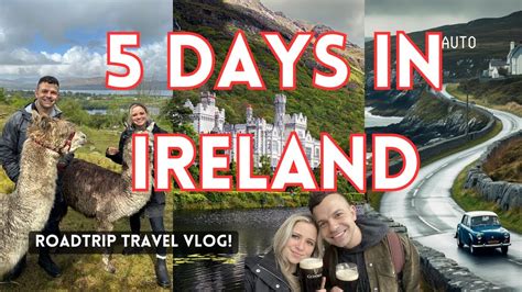 A Perfect Day Ireland Itinerary A Journey Through The Emerald Isle