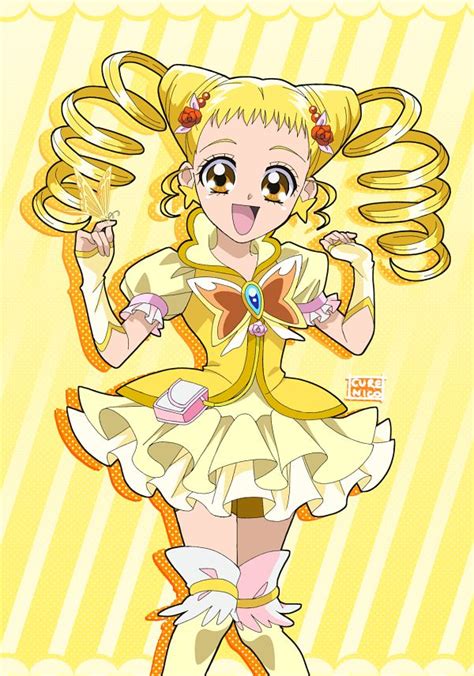 Cure Lemonade Kasugano Urara Image By Shunciwi 4191519 Zerochan