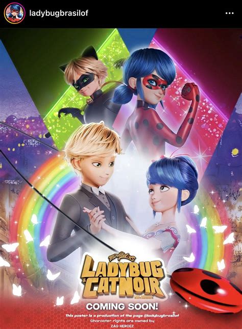 New Miraculous movie poster by Rvnn on DeviantArt