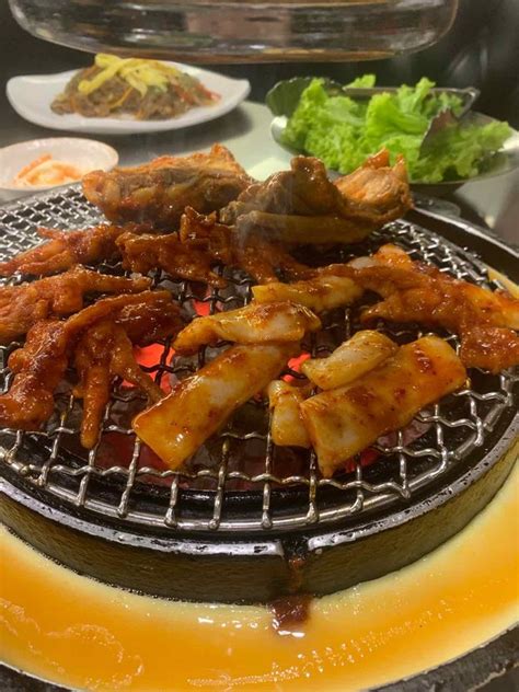 Selalu Diperbarui Menu Magal Korean Bbq Gading Serpong Tangerang