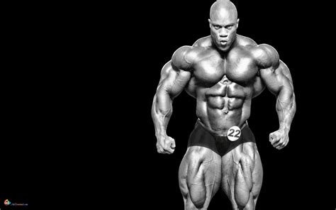 Bodybuilding Wallpaper Unique Bodybuilding Wallpapers Phil Heath