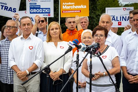 Idziemy Po Mandat W Koalicja Obywatelska Zaprezentowa A Kandydat W