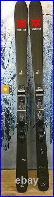 Volkl Blaze Cm With Marker Squire Binding Skis Marker Bindings