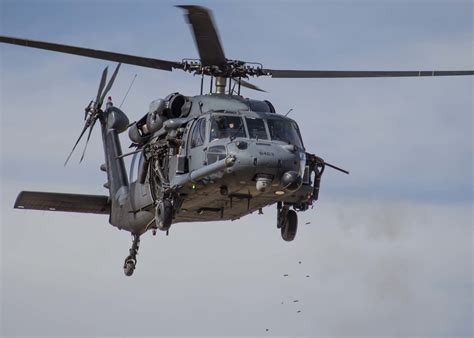 DVIDS - Images - HH-60G Pave Hawk helicopter participates in Gunsmoke ...