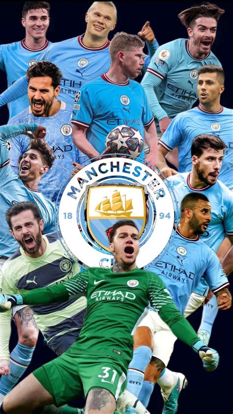 Manchester City 2023☠️