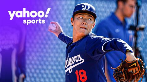 Yoshinobu Yamamoto leads list of MLB players to watch in Spring ...